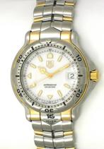 Tag Heuer dameshorloge 18krt gold plated 6000 serie, Ophalen of Verzenden, Zo goed als nieuw, Overige merken