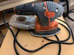 Black en decker mouse schuurmachine, Ophalen, Gebruikt, Minder dan 600 watt, Vlakschuurmachine