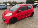 Peugeot 107 1.0-12V XS, Voorwielaandrijving, Stof, Gebruikt, 4 stoelen