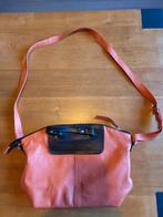 Gratis oranje Rufo tas, Sieraden, Tassen en Uiterlijk, Tassen | Schoudertassen, Ophalen, Zo goed als nieuw, Oranje