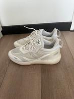 Adidas ZX white, Ophalen of Verzenden, Gedragen, Wit