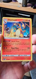 pokemon card charizard, Hobby en Vrije tijd, Verzamelkaartspellen | Pokémon, Ophalen of Verzenden, Zo goed als nieuw, Losse kaart