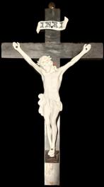 Christus beeld aardewerk Petrus Regout, Ophalen