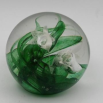 Prachtige Murano ? Italië Presse Papier Paperweight  8cmØ beschikbaar voor biedingen