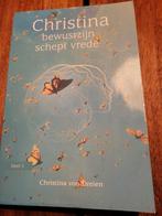 Christina - Bewustzijn Schept Vrede (Deel 3), Boeken, Achtergrond en Informatie, Spiritualiteit algemeen, Ophalen of Verzenden