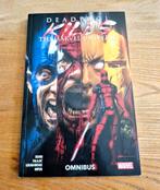 Deadpool Kills The Marvel Universe - Omnibus - Engels, Eén comic, Amerika, Marvel Comics, Ophalen of Verzenden