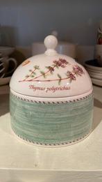 Wedgwood SARAHS GARDEN honingpot