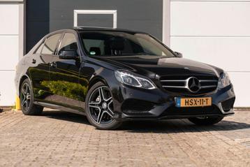 Mercedes-Benz E400 AMG-Pakket facelift beschikbaar voor biedingen