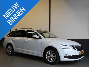 Skoda Octavia Combi 1.0 TSI Business Edition NAVI/CLIMA/CRUI beschikbaar voor biedingen