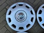 wieldoppen VW 15 inch, Auto diversen, Wieldoppen, Ophalen of Verzenden, Gebruikt