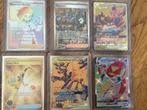 Pokemon kaarten, Ophalen of Verzenden, Zo goed als nieuw, Losse kaart, Foil