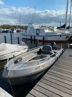 Stormer Rescue 55 aluminium sloep, Watersport en Boten, Sloepen, Ophalen, Gebruikt, Aluminium, 3 tot 6 meter