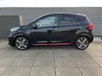 Kia Picanto 1.2 CVVT GT-Line 84 PK NAVIGATIE | LEDER | STOEL, Voorwielaandrijving, 839 kg, Gebruikt, Euro 6