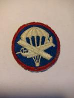 US Airborne Glider Badge, Verzamelen, Militaria | Algemeen, Ophalen of Verzenden, Landmacht, Amerika, Embleem of Badge