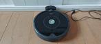 Irobot roomba 606, Gebruikt, Ophalen of Verzenden, Robotstofzuiger, Minder dan 1200 watt