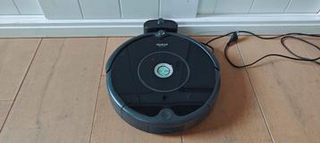 Irobot roomba 606  beschikbaar voor biedingen