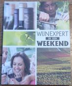 Wijn expert in een weekend, Ophalen of Verzenden, Zo goed als nieuw, Overige typen