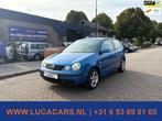 Volkswagen Polo 1.4-16V Comfortline INRUILKOOPJE! NIEUWE APK, Voorwielaandrijving, Gebruikt, 4 cilinders, Blauw