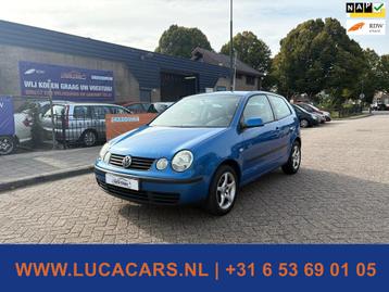 Volkswagen Polo 1.4-16V Comfortline INRUILKOOPJE! NIEUWE APK beschikbaar voor biedingen