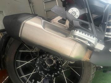 Uitlaat BMW R1300GS(A) beschikbaar voor biedingen