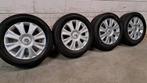 Lichtmetalen velgen Citroen C4 Picasso C4 Cactus 215/55/16, Ophalen, 16 inch, Banden en Velgen, Personenwagen