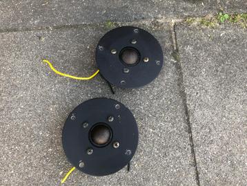 Te Koop: Set tweeters DTW100T125. beschikbaar voor biedingen