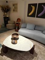 Moroso Gogan salontafel, Ophalen, Overige materialen, 100 tot 150 cm, Nieuw