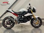 TRIUMPH SPEED TRIPLE R (bj 2012), Motorrijbewijs A, Bedrijf, 1050 cc, Meer dan 35 kW