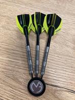 Winmau Michael van Gerwen Authentic 85% - Dartpijlen 23 gram, Ophalen of Verzenden, Nieuw, Pijlen