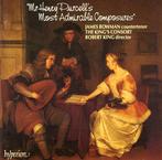 Mr Henry Purcell's Most Admirable Composures CD, Cd's en Dvd's, Cd's | Klassiek, Ophalen of Verzenden, Barok, Gebruikt, Orkest of Ballet
