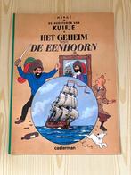 Stripboek Kuifje en het geheim van de Eenhoorn (Casterman), Eén stripboek, Ophalen, Zo goed als nieuw, Hergé