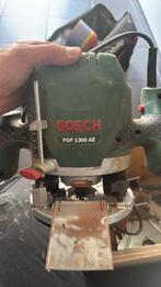 Bovenfrees bosh, Ophalen, Gebruikt, Bovenfrees
