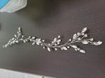 Haarsierraad /hair jewel voor bijvoorbeeld bruiloft, Ophalen of Verzenden, Zo goed als nieuw