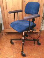 TRIPPELSTOEL Mercado gasveer trippel werk stoel zorgstoel, Ophalen, Gebruikt