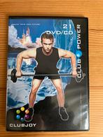 Cd ClubPower ClubJoy Club Power 21, Ophalen of Verzenden, Overige typen