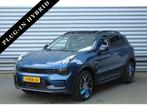 Lynk & Co 01 1.5 PHEV 262pk Automaat NL-Auto NAP BTW Clima C, Stof, Met garantie (alle), Blauw, 75 km