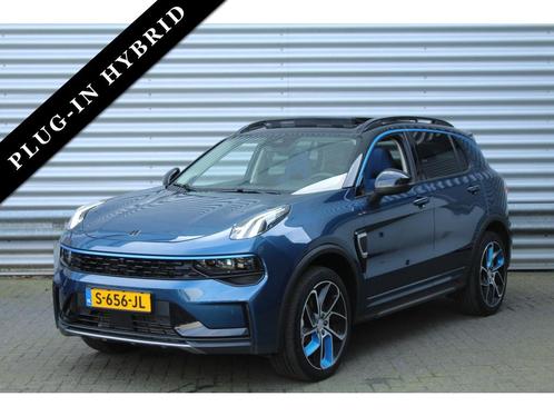 Lynk & Co 01 1.5 PHEV 262pk Automaat NL-Auto NAP BTW Clima C, Auto's, Lynk & Co, Bedrijf, Te koop, ABS, Adaptive Cruise Control