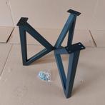 VEILING Grote partijen stalen tafelonderstellen, Huis en Inrichting, Tafelonderdelen, Ophalen, Tafelpoot, Minder dan 50 cm, 50 tot 100 cm