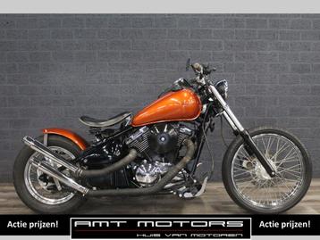 KAWASAKI VN 800 C1 (bj 1996) NO SECOND ONE beschikbaar voor biedingen