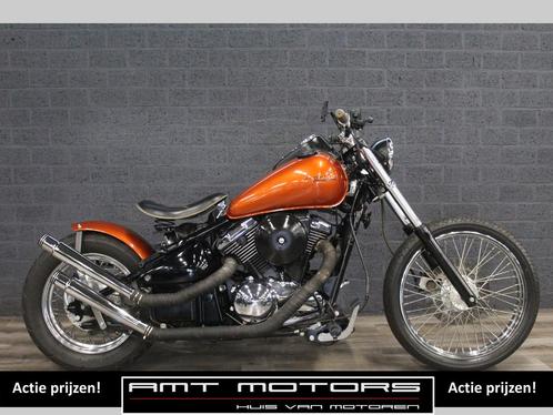 KAWASAKI VN 800 C1 (bj 1996) NO SECOND ONE, Motoren, Motoren | Kawasaki, Bedrijf, Overig