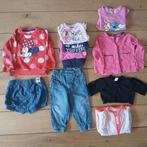 Kledingpakket meisje maat 86 / 92, Ophalen, Gebruikt, Maat 92