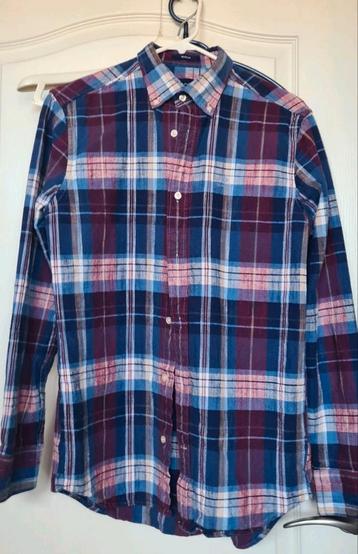 Gant flanel overhemd