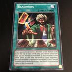 Reasoning - Mosaic Rare 1st, Verzenden, Nieuw, Losse kaart, Foil