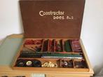 Vintage Meccano Conctructor doos no. 2, Ophalen of Verzenden