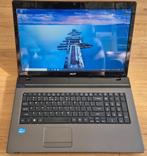 Laptop Acer Aspire 7750, Gebruikt, Qwerty, Ophalen of Verzenden, SSD