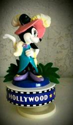 Mickey Mouse Muziekdoos - Hooray voor Hollywood - Enesco, Ophalen of Verzenden, Gebruikt