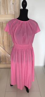 Zomerjurk van H&M maat M, Maat 38/40 (M), Ophalen of Verzenden, Zo goed als nieuw, Roze