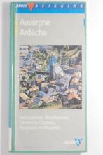 Auvergne Ardèche - ANWB reisgids (1994), Boeken, Gelezen, Verzenden, Europa, Reisgids of -boek