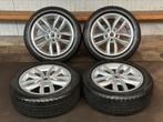 Originele 17 inch Mini Countryman Paceman Velgen & Banden, Gebruikt, Banden en Velgen, 17 inch, Personenwagen