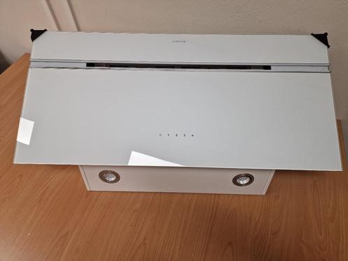 Afzuigkap Klarstein Mirage 90 cm, Witgoed en Apparatuur, Afzuigkappen, Nieuw, Vrijstaand, Ophalen